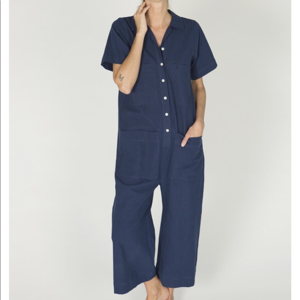 Mabel Coverall,